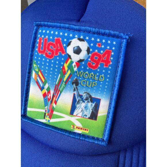 Panini USA 1994 World Cup Trucker Cap - Picture 2 of 8
